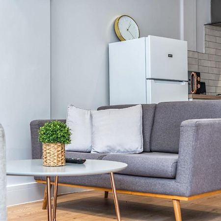 Modern Apartment In East 런던 외부 사진