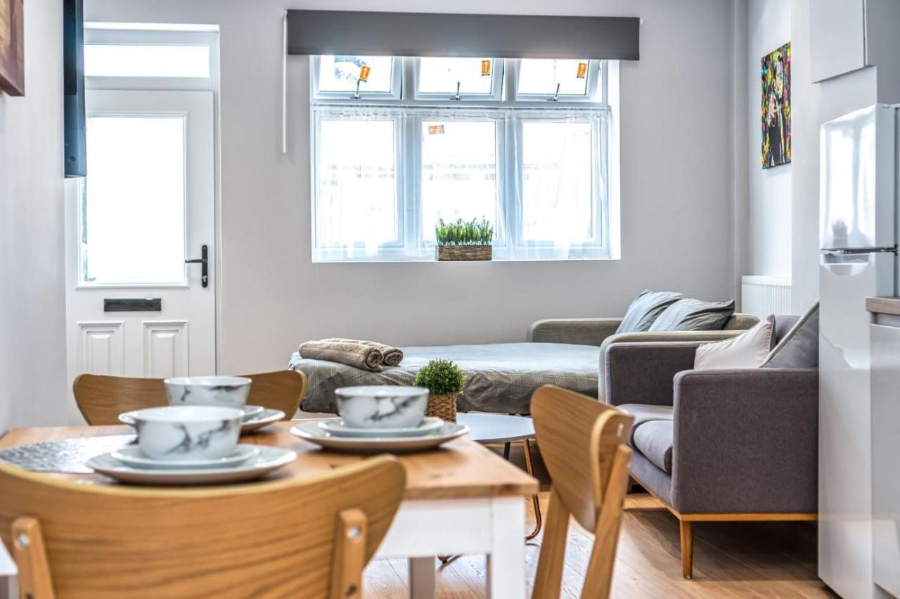 Modern Apartment In East 런던 외부 사진