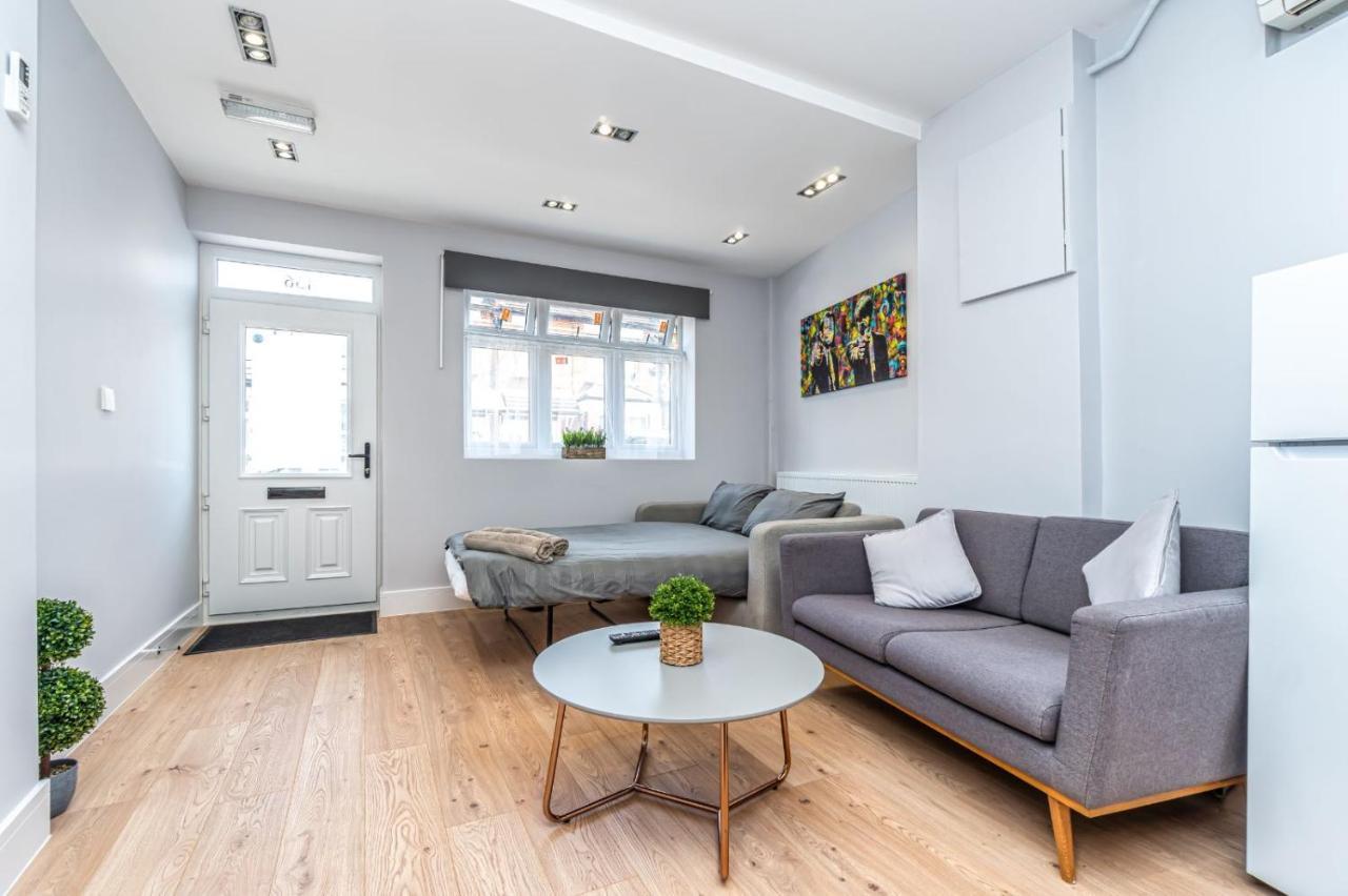 Modern Apartment In East 런던 외부 사진