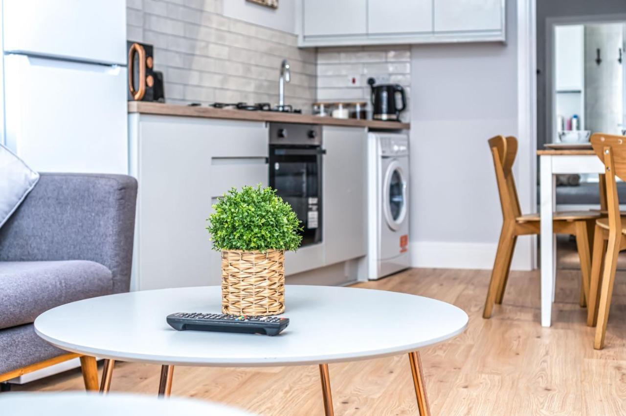 Modern Apartment In East 런던 외부 사진