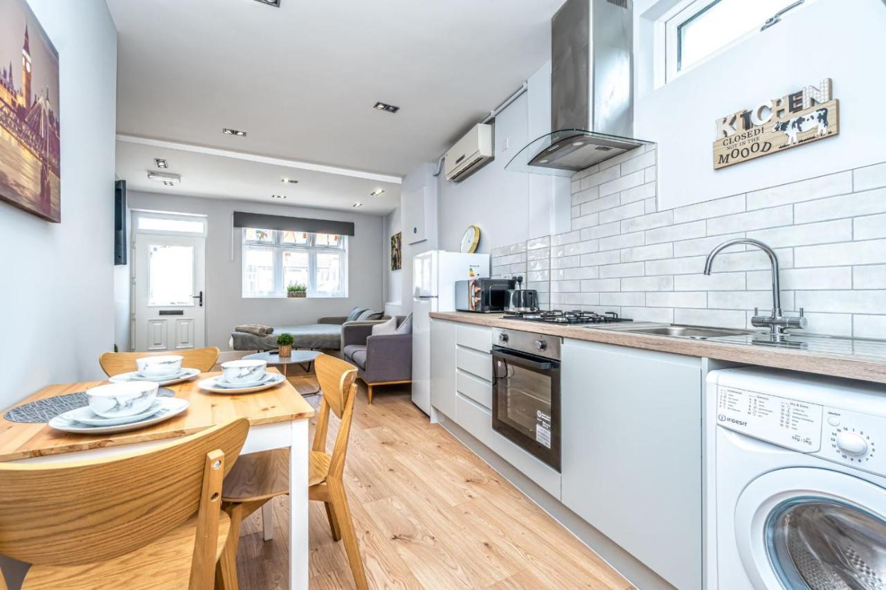 Modern Apartment In East 런던 외부 사진