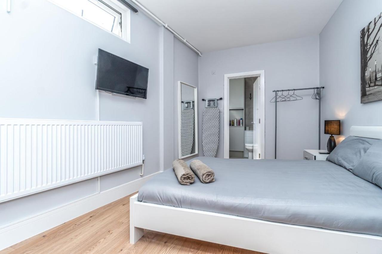 Modern Apartment In East 런던 외부 사진