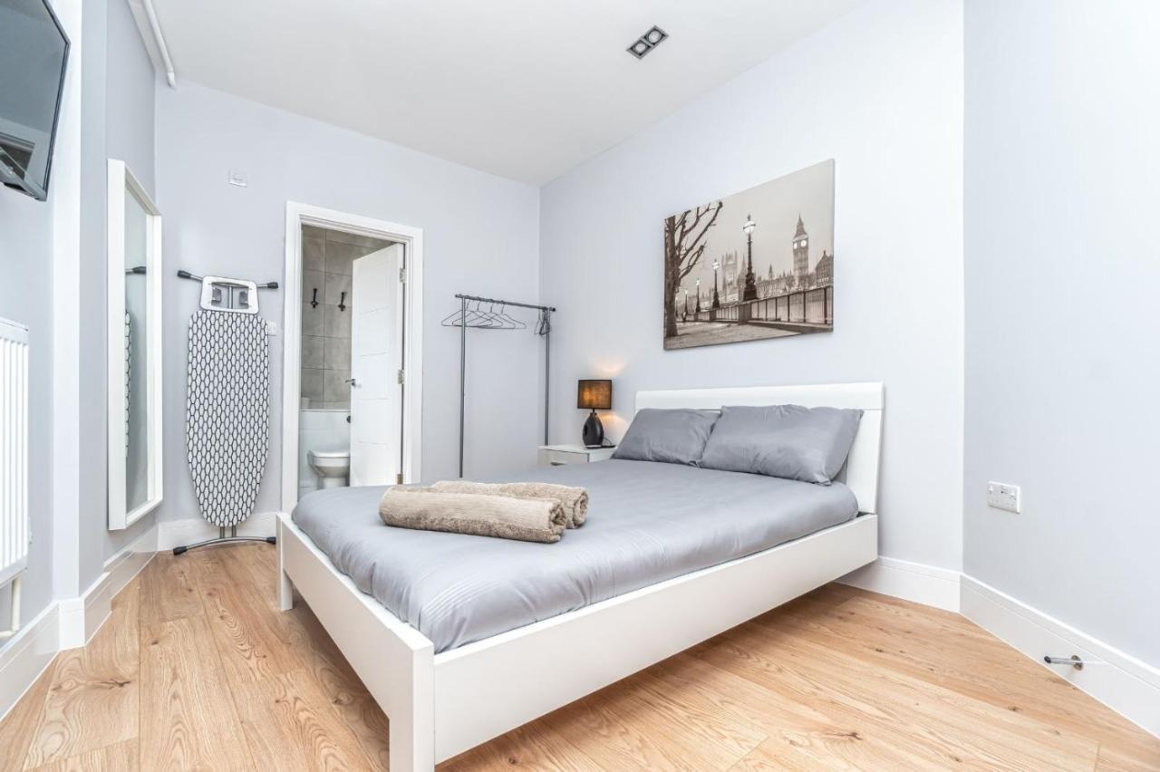 Modern Apartment In East 런던 외부 사진