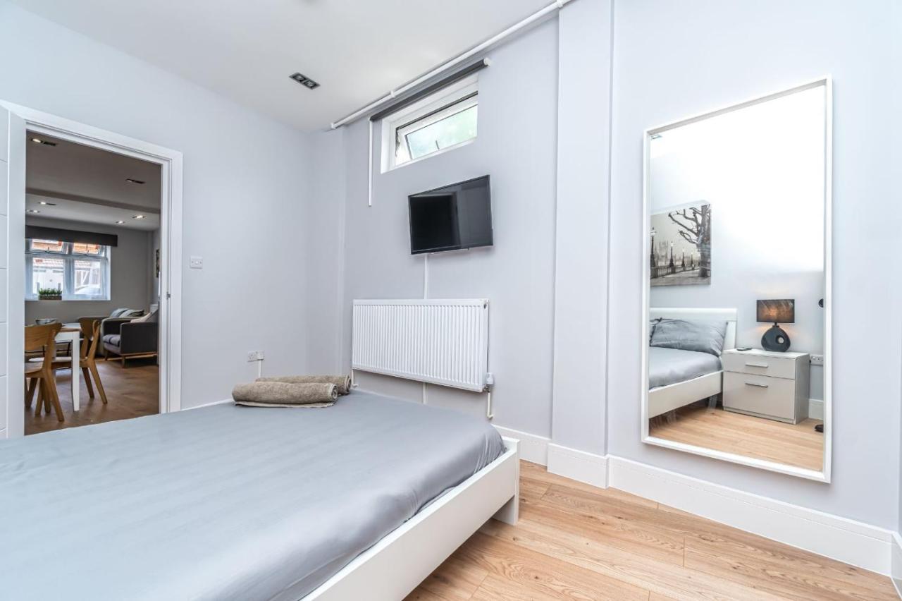 Modern Apartment In East 런던 외부 사진